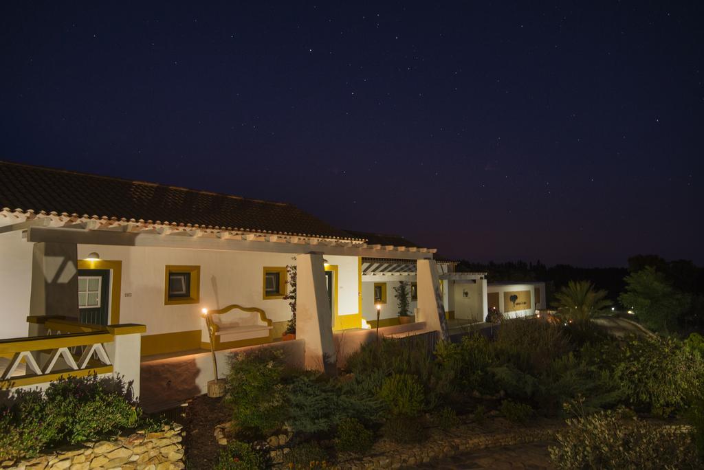 Herdade Do Amarelo Nature & Spa Vila Nova de Milfontes Esterno foto