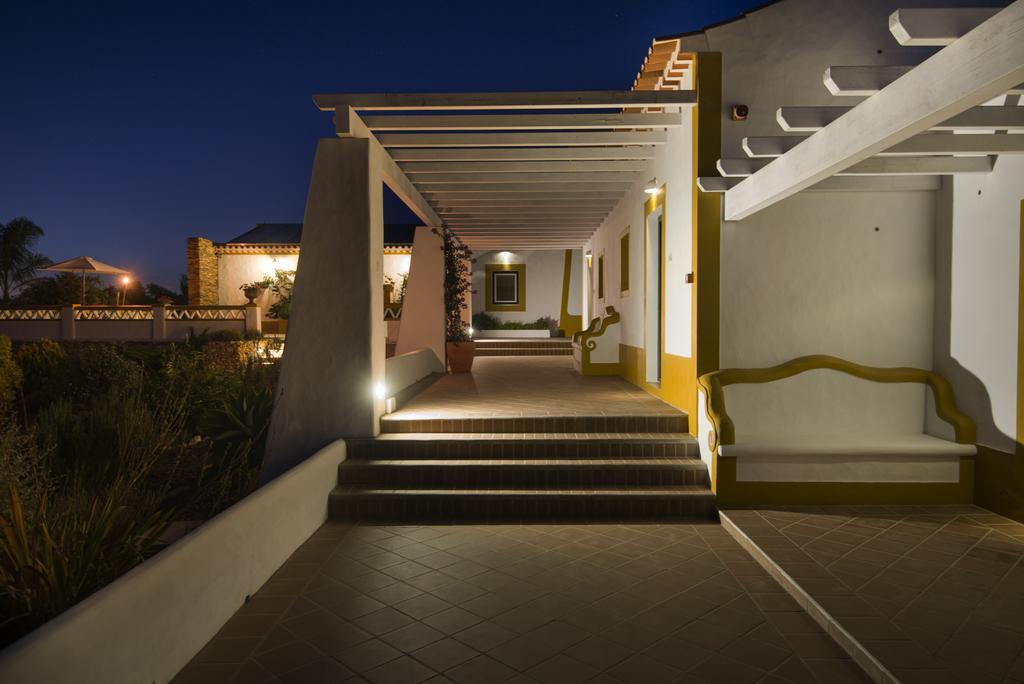 Herdade Do Amarelo Nature & Spa Vila Nova de Milfontes Esterno foto