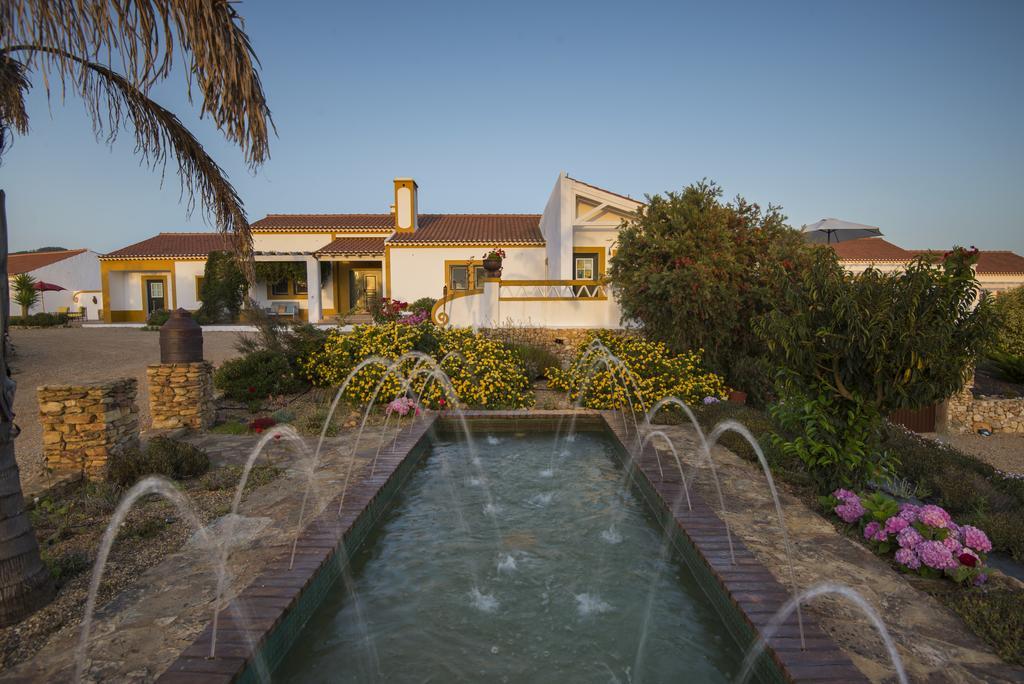 Herdade Do Amarelo Nature & Spa Vila Nova de Milfontes Esterno foto
