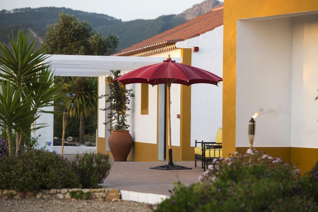 Herdade Do Amarelo Nature & Spa Vila Nova de Milfontes Esterno foto