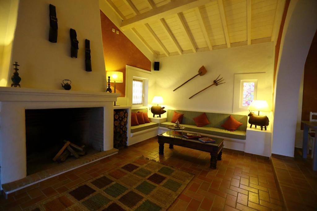 Herdade Do Amarelo Nature & Spa Vila Nova de Milfontes Esterno foto