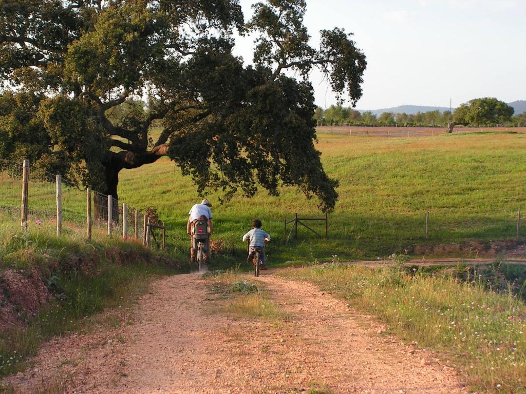 Herdade Do Amarelo Nature & Spa Vila Nova de Milfontes Esterno foto