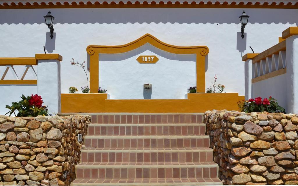 Herdade Do Amarelo Nature & Spa Vila Nova de Milfontes Esterno foto
