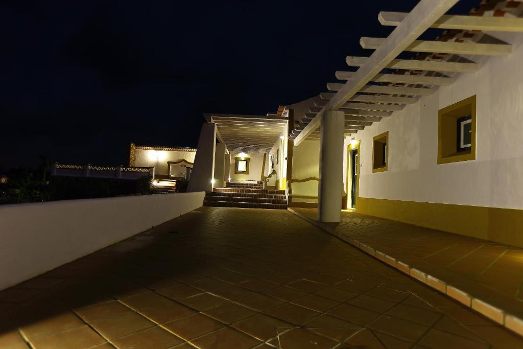 Herdade Do Amarelo Nature & Spa Vila Nova de Milfontes Esterno foto