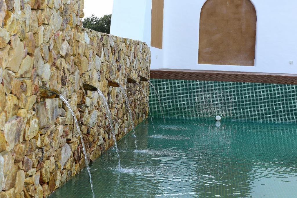Herdade Do Amarelo Nature & Spa Vila Nova de Milfontes Esterno foto