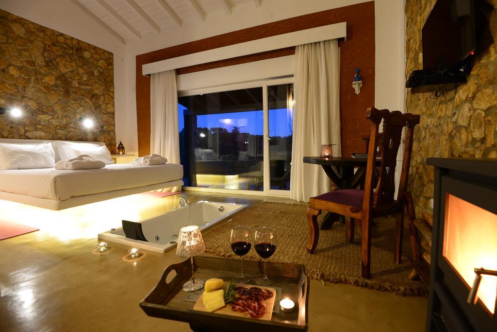 Herdade Do Amarelo Nature & Spa Vila Nova de Milfontes Esterno foto