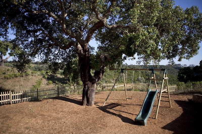 Herdade Do Amarelo Nature & Spa Vila Nova de Milfontes Esterno foto