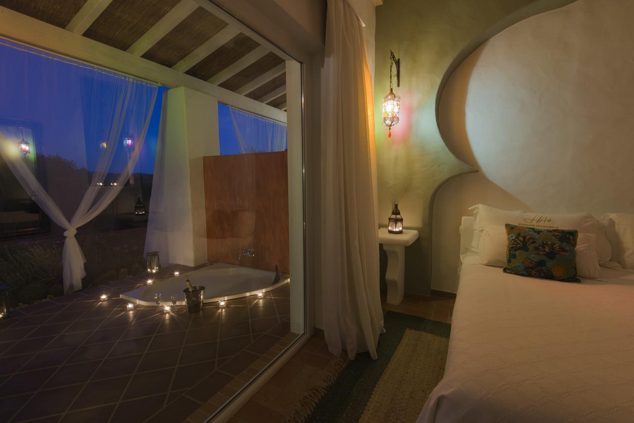 Herdade Do Amarelo Nature & Spa Vila Nova de Milfontes Esterno foto