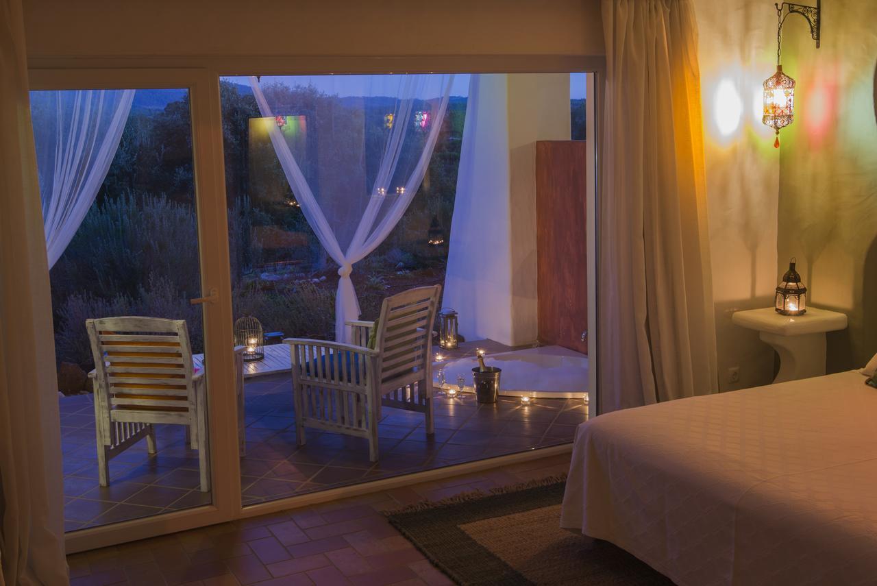 Herdade Do Amarelo Nature & Spa Vila Nova de Milfontes Esterno foto