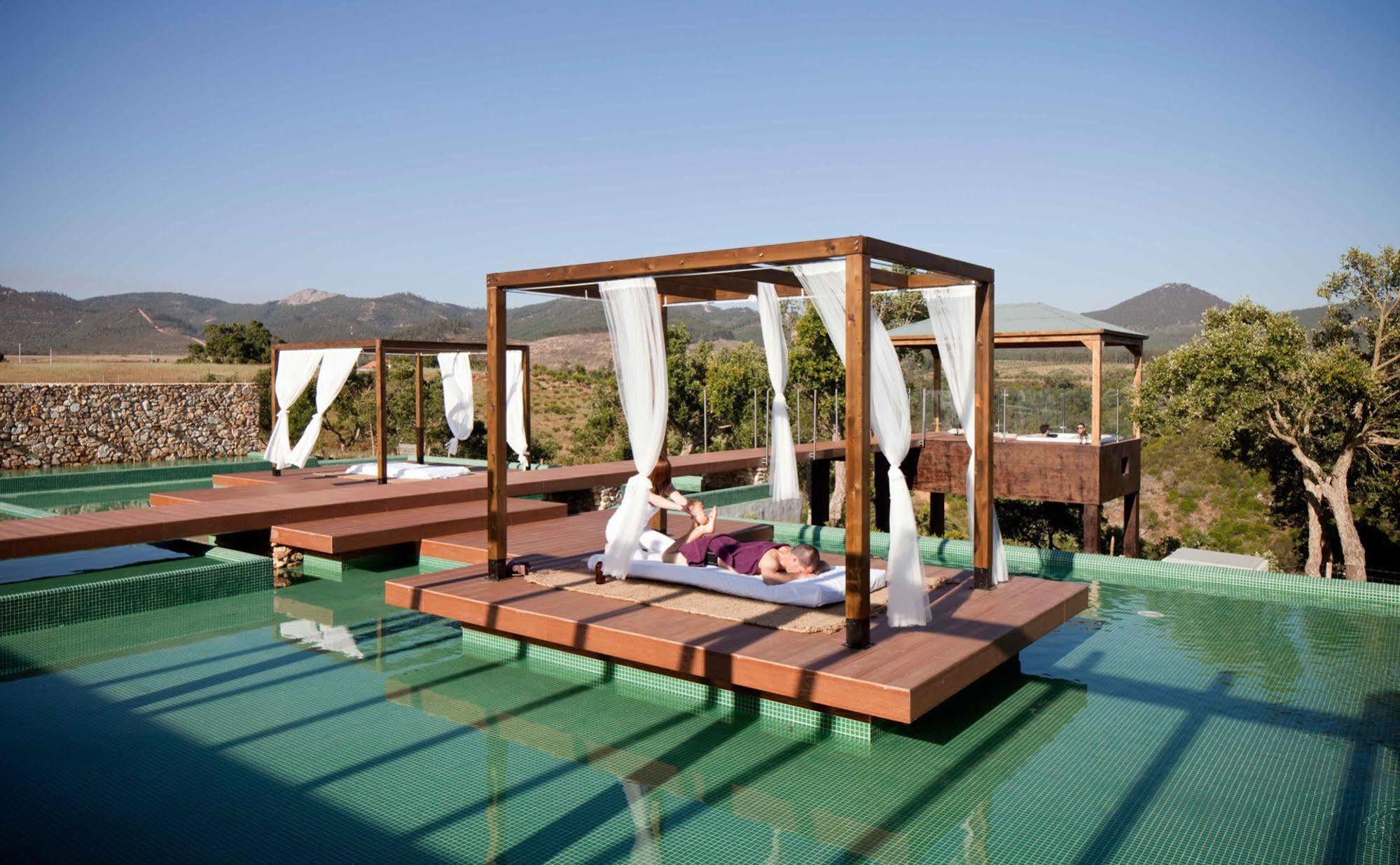 Herdade Do Amarelo Nature & Spa Vila Nova de Milfontes Esterno foto